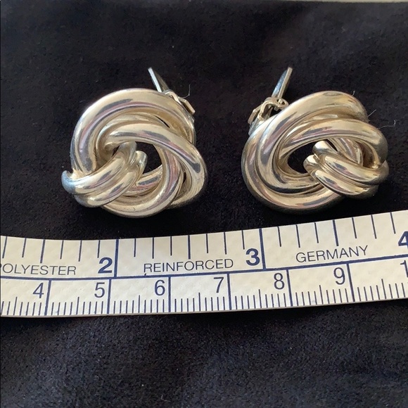 2 for $25 Clip on earrings - Picture 3 of 3